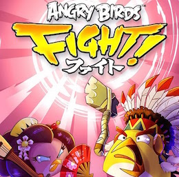 Angry Birds Fight! на Android