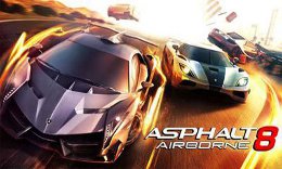 Asphalt 8: Airborne - Асфальт 8: На взлёт для Android