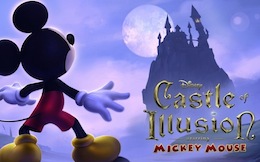 Castle of Illusion на Android