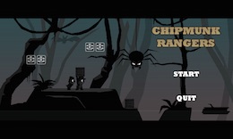 Chipmunk Rangers на Android