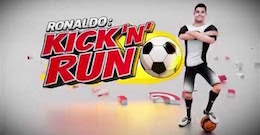 Cristiano Ronaldo: KicknRun на Android