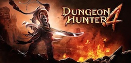 Dungeon Hunter 4 на Android