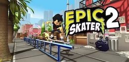 Epic Skater 2 на Android