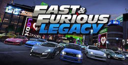 Fast & Furious: Legacy на Android