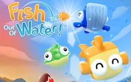 Fish Out Of Water! на Android