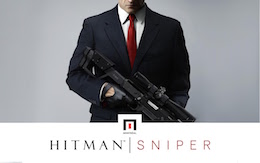 Hitman: Sniper на Android