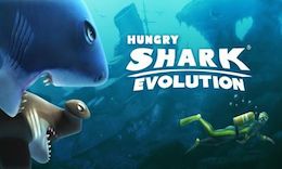 Hungry Shark Evolution на Android