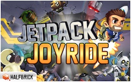 Jetpack Joyride на Android
