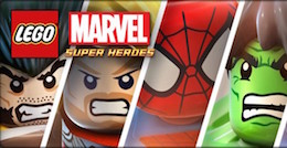 LEGO Marvel Super Heroes на Android