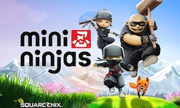 Mini Ninjas на Android