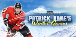 Зимние игры Патрика Кейна на Android