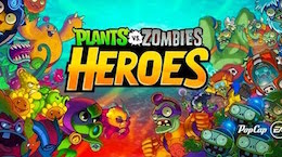 Plants vs. Zombies™ Heroes на Android