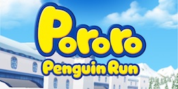 Pororo Penguin Run на Android