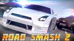 Road Smash 2: Hot Pursuit на Android