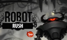 Robot Rush for Tango на Android