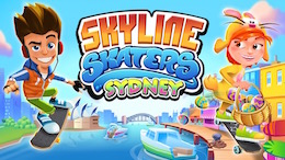 Skyline Skaters на Android