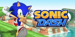 Sonic Dash на Android