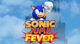 Sonic Jump Fever на Android