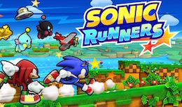 SONIC RUNNERS на Android