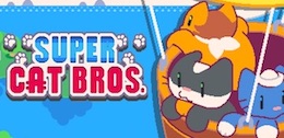 Super Cat Bros на Android
