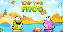 Tap The Frog на Android