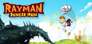 Rayman Jungle Run на Android