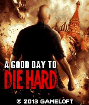 Скачать A Good Day to Die Hard бесплатно на телефон Крепкий орешек 5: Хороший день чтобы умереть - java игра