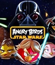 Angry Birds Star Wars Скачать бесплатно игру Злые птицы: Звездные войны - java игра для мобильного телефона