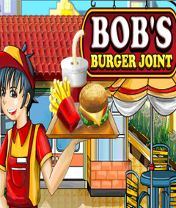 Скачать Bobs Burger Joint бесплатно на телефон Бургеры у Боба - java игра