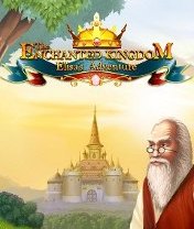 Скачать Enchanted Kingdom бесплатно на телефон Королевство: Приключение Элизы - java игра