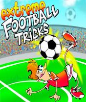 Extreme Football Tricks Скачать бесплатно игру Экремальные футбольные трюки - java игра для мобильного телефона