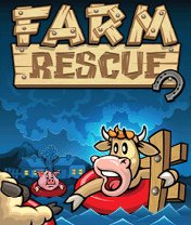 Farm Rescue Скачать бесплатно игру Спасение фермы - java игра для мобильного телефона