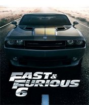 Fast and Furious 6 Скачать бесплатно игру Форсаж 6 - java игра для мобильного телефона