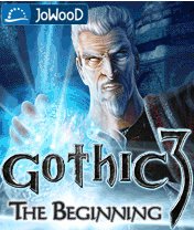 Gothic 3 Скачать бесплатно игру Готика 3 - java игра для мобильного телефона