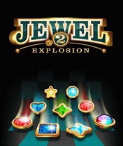 Jewel Explosion 2 Скачать бесплатно игру Взрыв самоцветов 2 - java игра для мобильного телефона