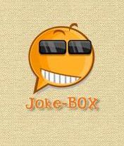 Скачать Joke-BOX бесплатно на телефон Сборник прикольных смс-сообщений - java игра