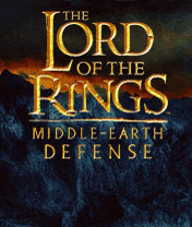 The Lord of The Rings: Middle-Earth Defense Скачать бесплатно игру Властелин колец: Битва за средиземье - java игра для мобильного телефона