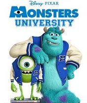 Скачать Monsters University бесплатно на телефон Университет монстров - java игра