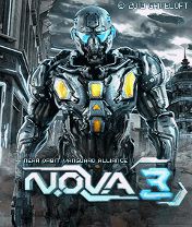 N.O.V.A. 3 Скачать бесплатно игру НОВА 3 - java игра для мобильного телефона