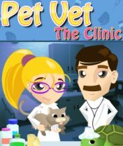 Скачать Pet Vet: The Clinic бесплатно на телефон Ветеринарная клиника - java игра