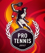 Pro Tennis 2013 Скачать бесплатно игру Про теннис 2013 - java игра для мобильного телефона
