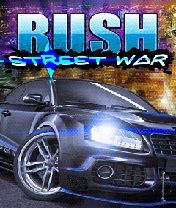 R.U.S.H. Street Wars Скачать бесплатно игру R.U.S.H. Уличные войны - java игра для мобильного телефона