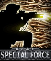 Скачать Real Special Force бесплатно на телефон Настоящий спецназ - java игра
