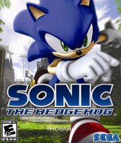 Sonic the Hedgehog Скачать бесплатно игру Еж Соник - java игра для мобильного телефона