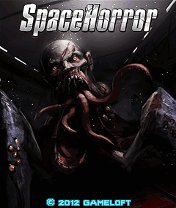 Скачать Space Horror бесплатно на телефон Космический ужас - java игра