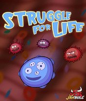 Struggle For Life Скачать бесплатно игру Борьба за существование - java игра для мобильного телефона