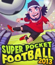 Super Pocket Football 2013 Скачать бесплатно игру Супер карманный футбол 2013 - java игра для мобильного телефона