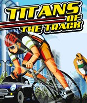 Titans of the Track Скачать бесплатно игру Титаны трека - java игра для мобильного телефона