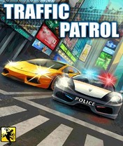 Скачать Traffic Patrol бесплатно на телефон Дорожный патруль - java игра