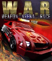 W.A.R. Weapons, Arena, Race! Скачать бесплатно игру W.A.R. Оружие, Арена, Гонки! - java игра для мобильного телефона